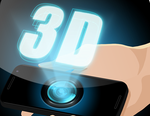 3D