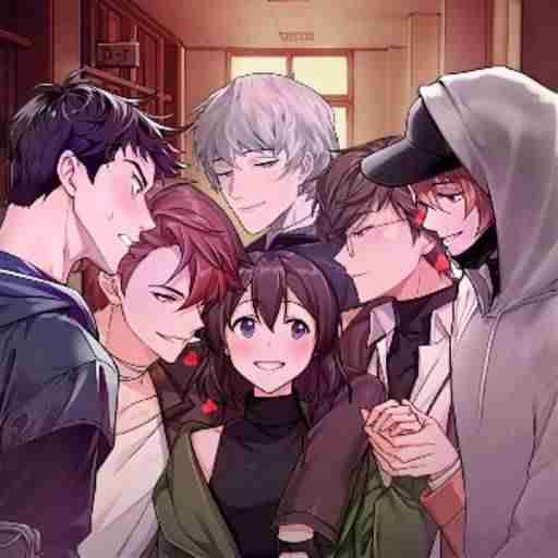 Dangerous Fellows - otome game