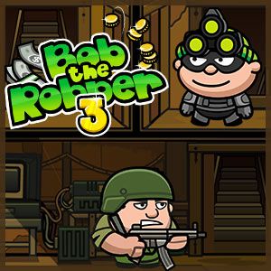 BOB THE ROBBER 3