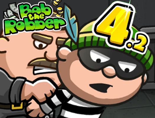 BOB THE ROBBER 4 SEASON 2: Russia