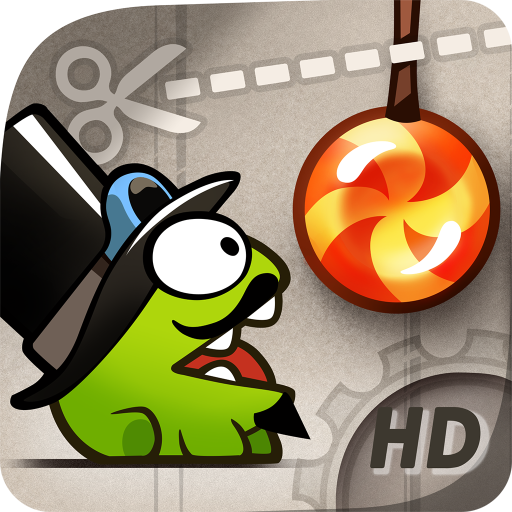Cut the Rope: Time Travel