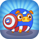 Mango Piggy Piggy Hero