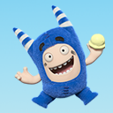 Oddbods Ice Cream Fight